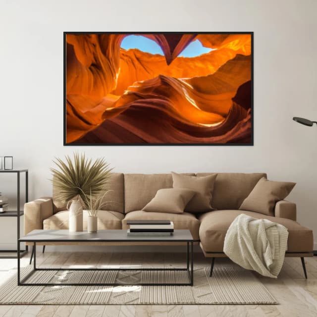 Quadro Decorativo Antelope