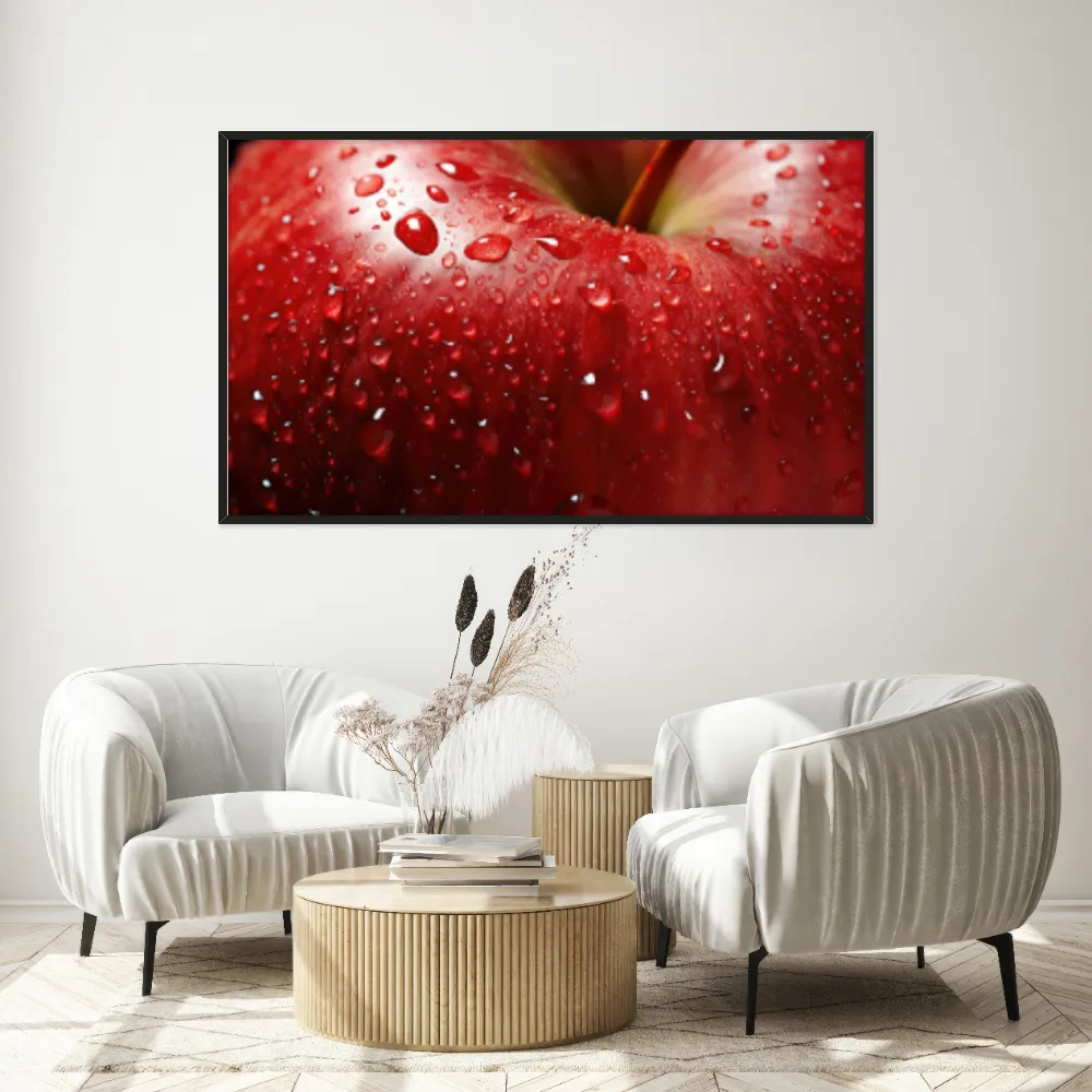 Quadro Decorativo Frutas