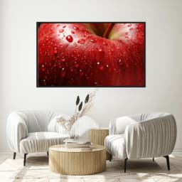 Quadro Decorativo Frutas