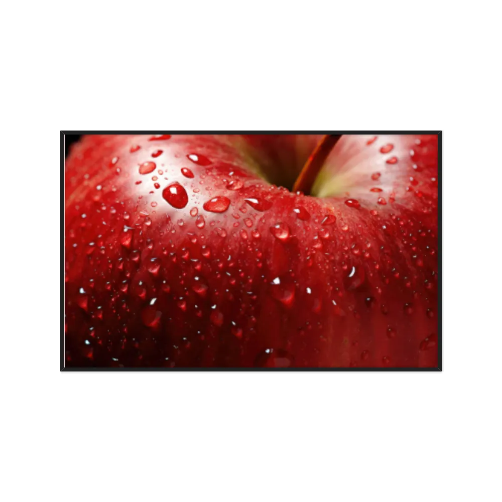 Quadro Decorativo Frutas