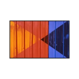 Quadro Decorativo Parede Colorida
