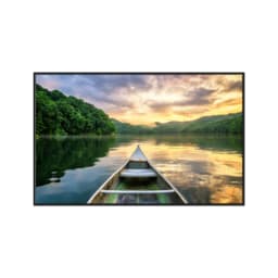 Quadro Decorativo Pôr Do Sol