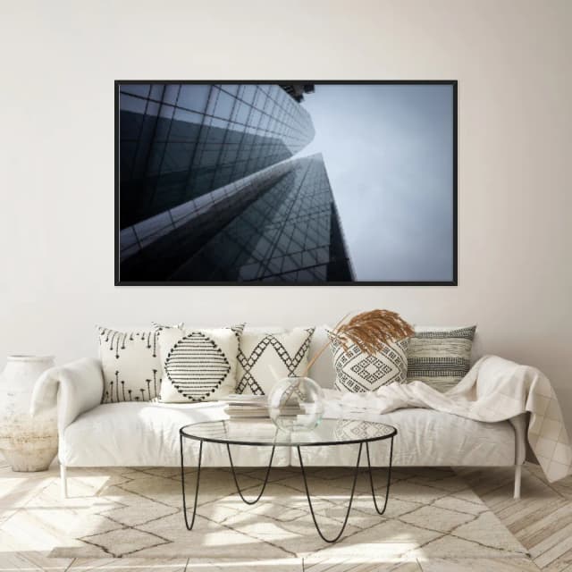 Quadro Decorativo Prédio Comercial