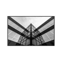 Quadro Decorativo Prédio Moderno