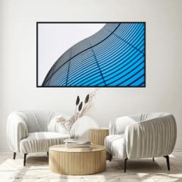 Quadro Decorativo Predio Moderno