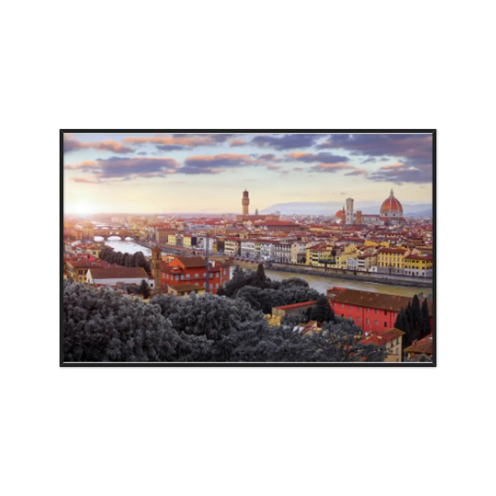 Quadro Decorativo Catedral De Duomo Florença