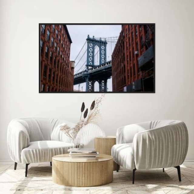 Quadro Decorativo Manhattan Nova York 7