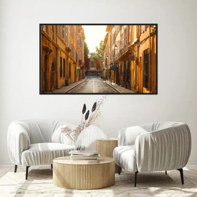 Quadro Decorativo Provence Franca