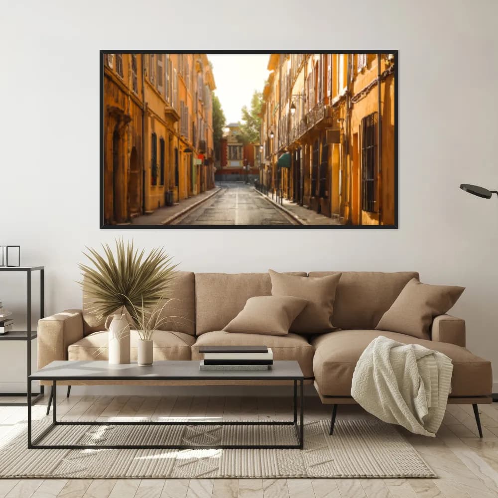 Quadro Decorativo Provence Franca