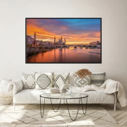 Quadro Decorativo Basilica Espanha