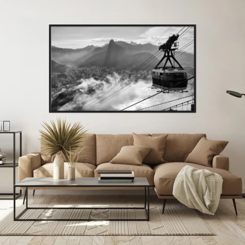 Quadro Decorativo Rio De Janeiro