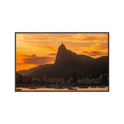 Quadro Decorativo Cristo Redentor Rio De Janeiro