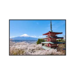 Quadro Decorativo Montanha Fuji