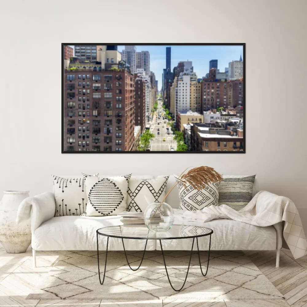 Quadro Decorativo Manhattan Nova York 9