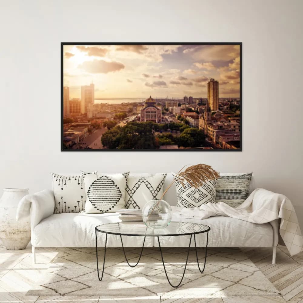 Quadro Decorativo Manaus