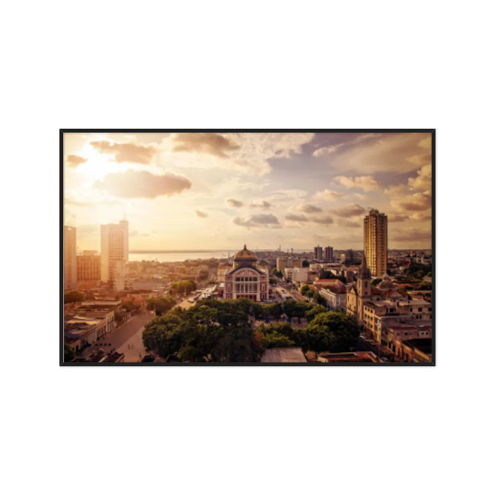Quadro Decorativo Manaus