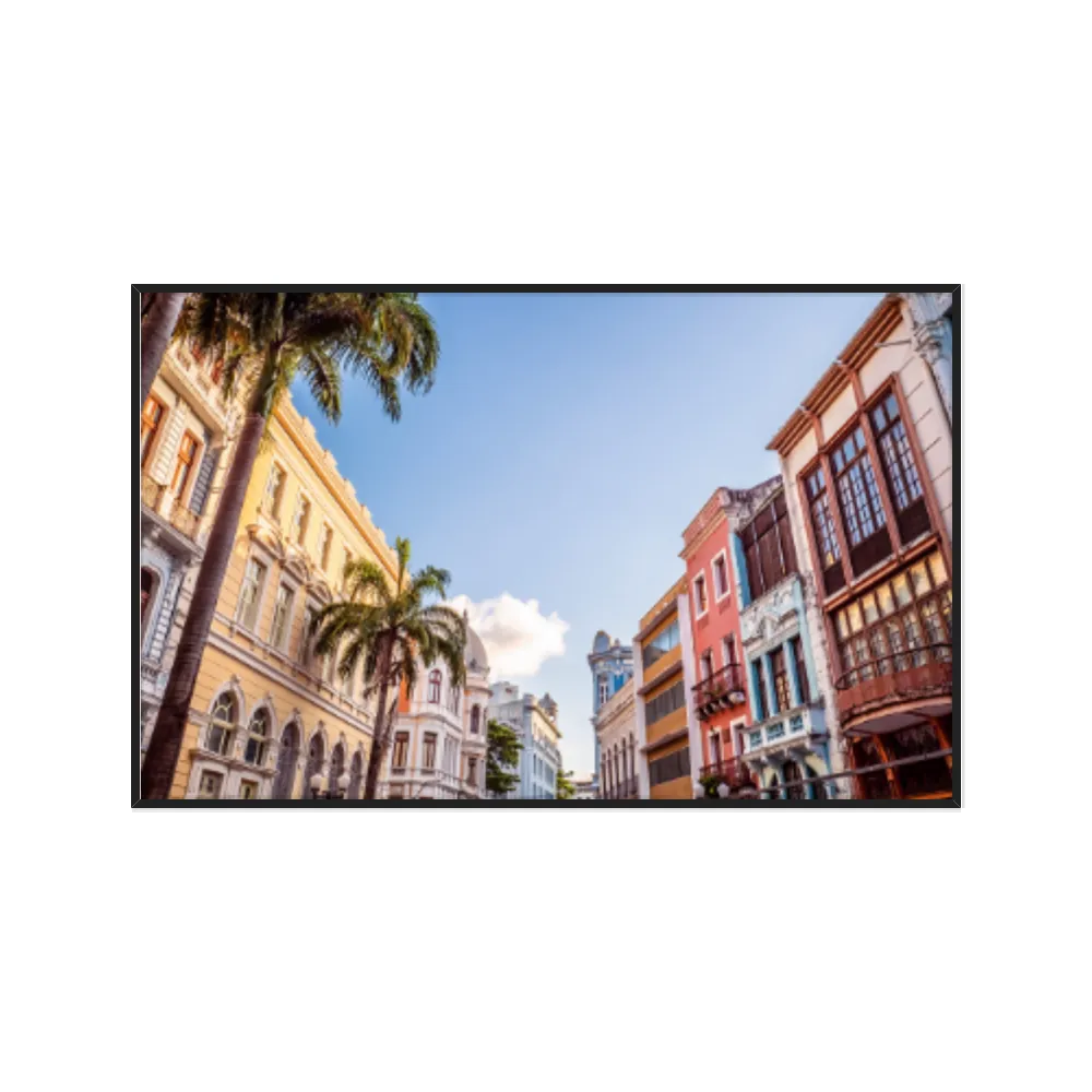 Quadro Decorativo Recife