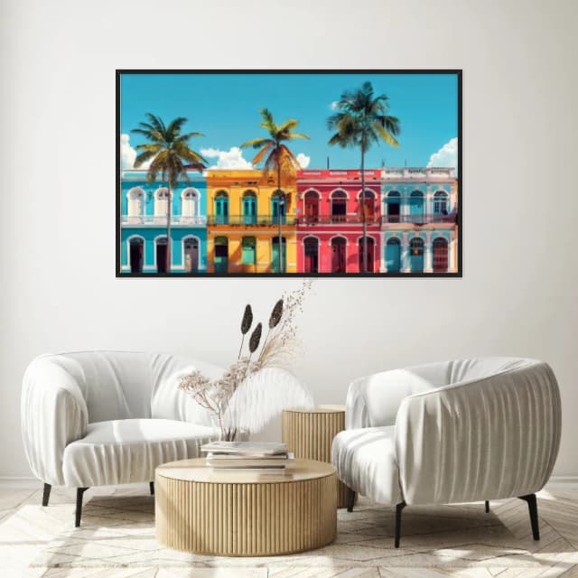 Quadro Decorativo Recife