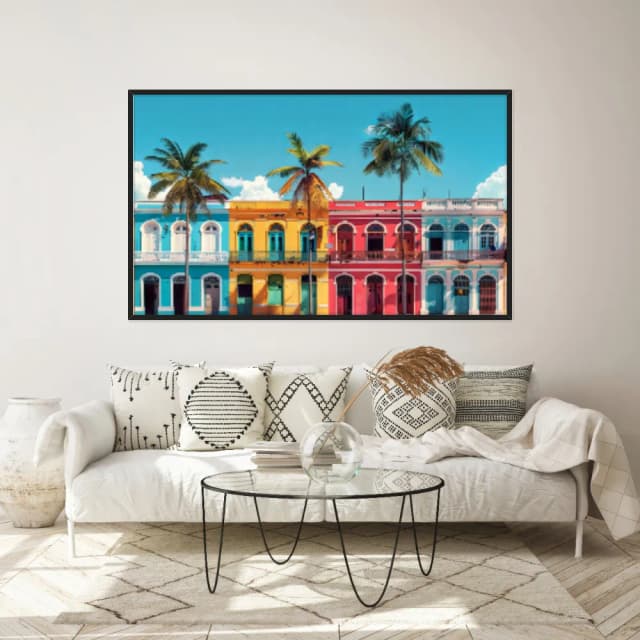 Quadro Decorativo Recife