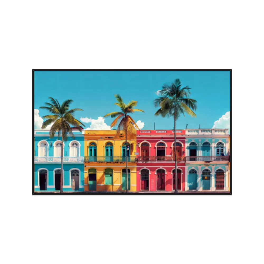 Quadro Decorativo Recife