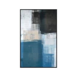 Quadro Decorativo Pintura Abstrata