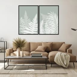 Kit Quadros Decorativos Minimalista