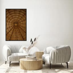 Quadro Decorativo Madeira