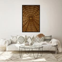 Quadro Decorativo Madeira