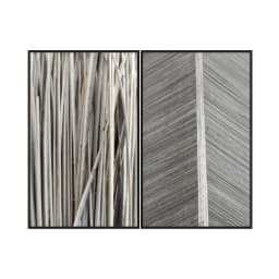 Kit Quadros Decorativos Madeira