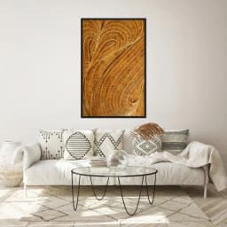 Quadro Decorativo Madeira