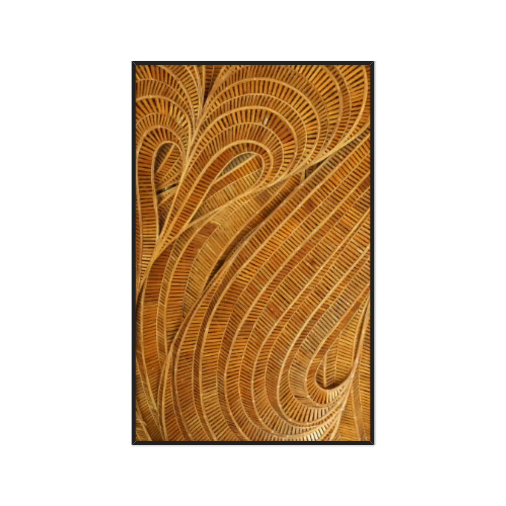 Quadro Decorativo Madeira