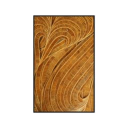 Quadro Decorativo Madeira