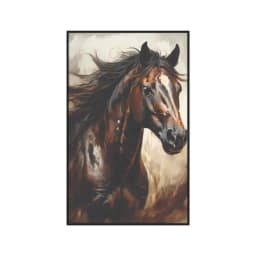 Quadro Decorativo Cavalo
