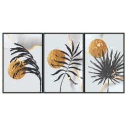 Kit Quadros Decorativos Minimalista