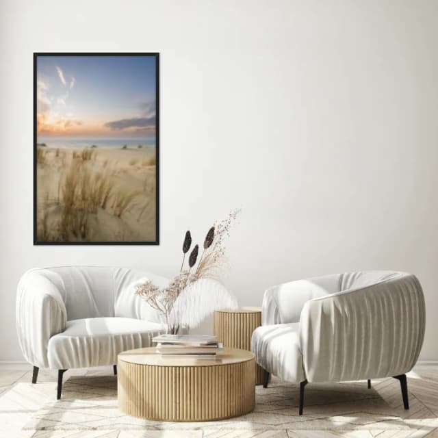 Quadro Decorativo Mar