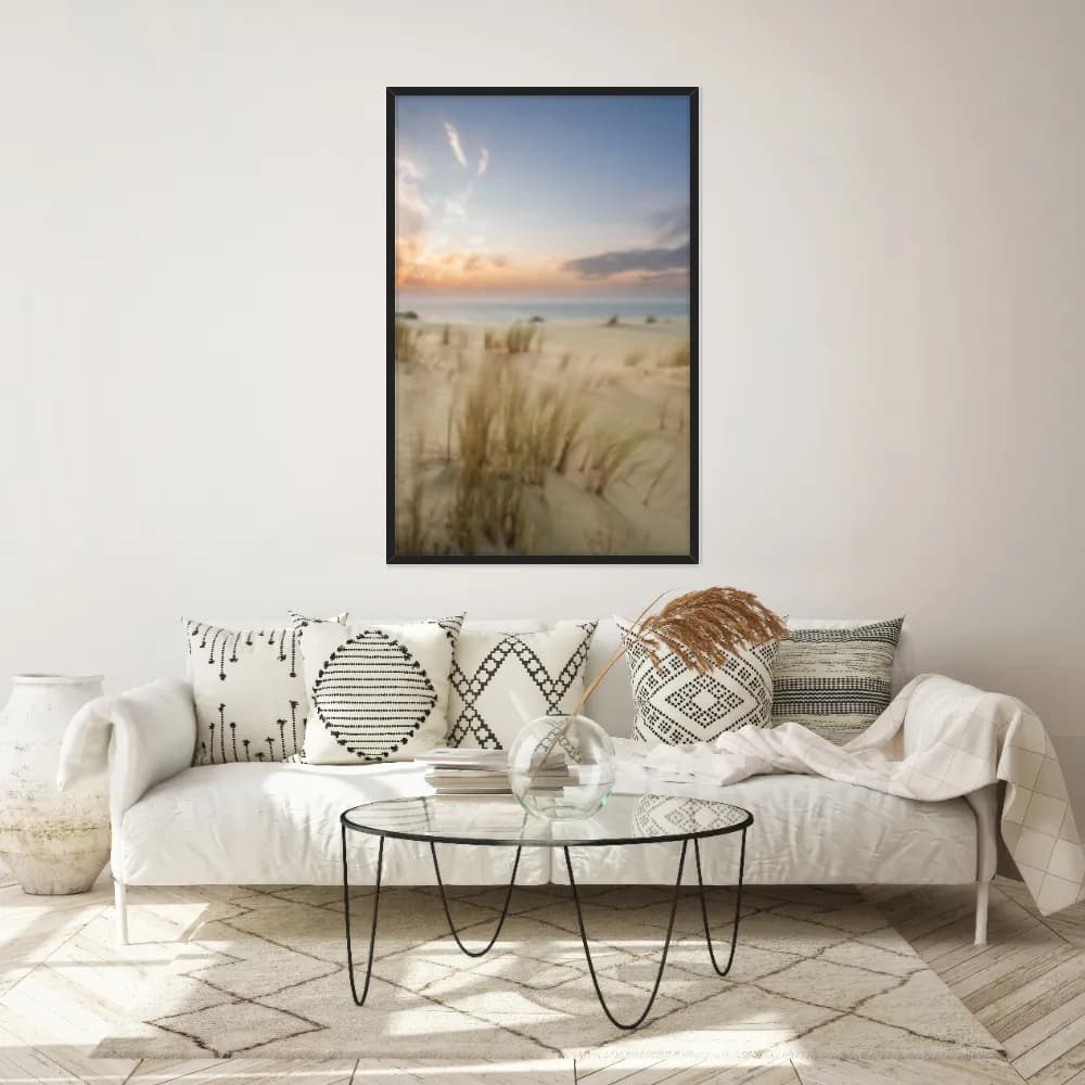 Quadro Decorativo Mar