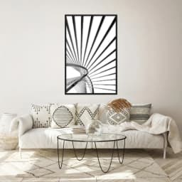 Quadro Decorativo Ponte Amarração