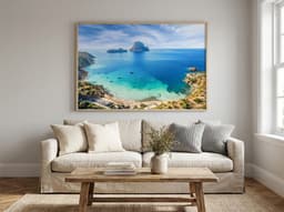 Quadro Decorativo Mar