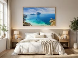Quadro Decorativo Mar