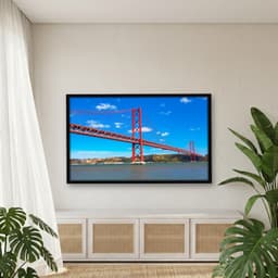 Quadro Decorativo Ponte Brooklyn