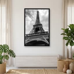 Quadro Decorativo Torre Eiffel