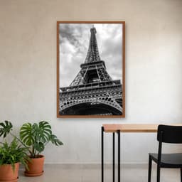 Quadro Decorativo Torre Eiffel