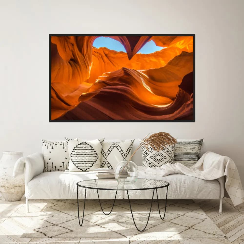 Quadro Decorativo Antelope