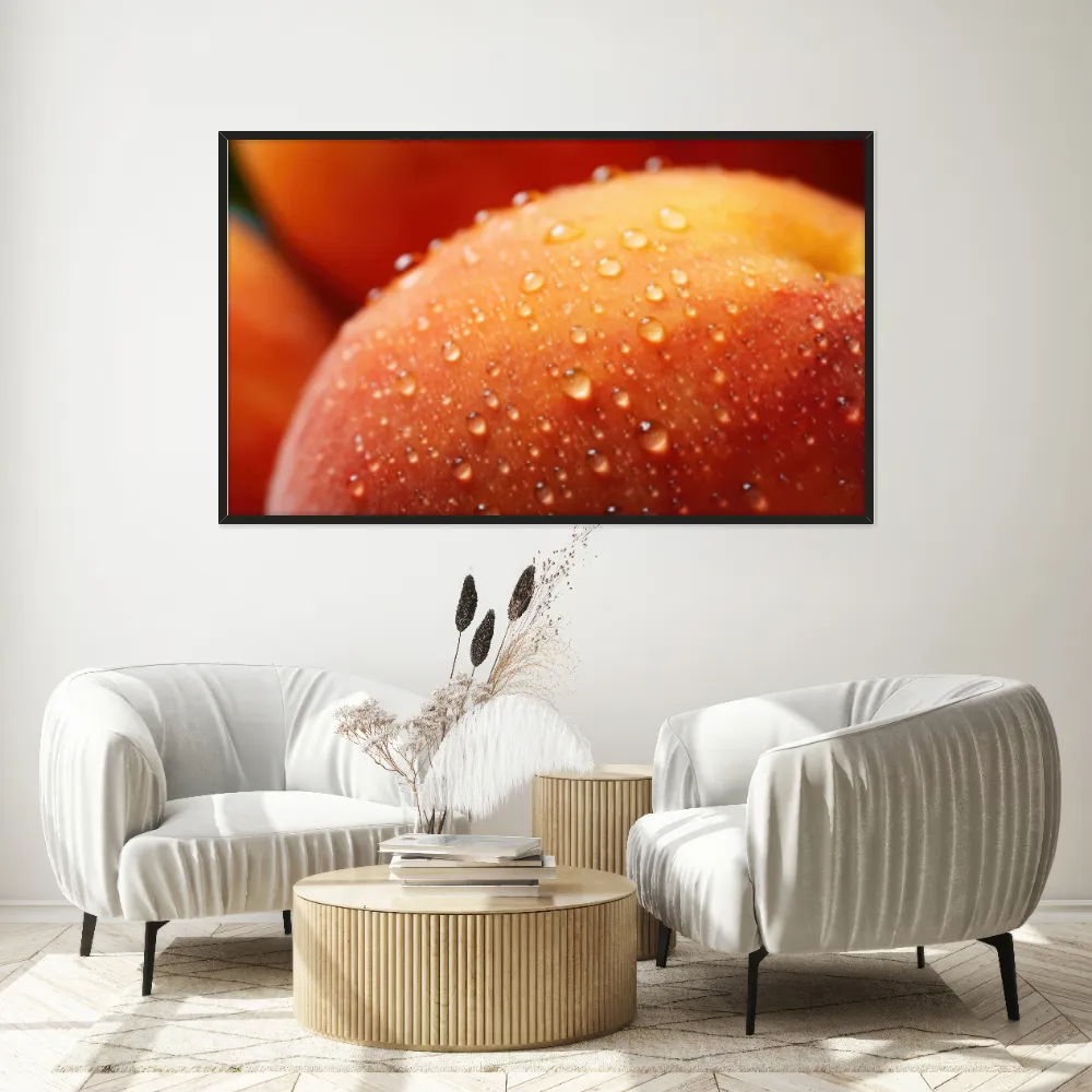 Quadro Decorativo Frutas