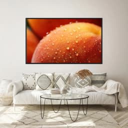 Quadro Decorativo Frutas