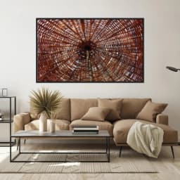 Quadro Decorativo Madeira