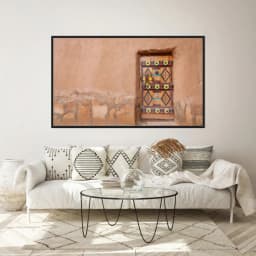 Quadro Decorativo Portas Árabes