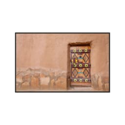 Quadro Decorativo Portas Árabes