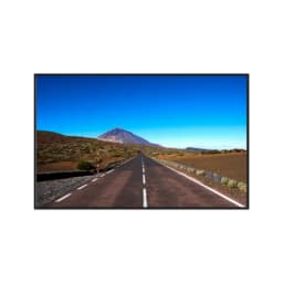 Quadro Decorativo Estrada Com Montanhas