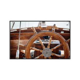 Quadro Decorativo Leme